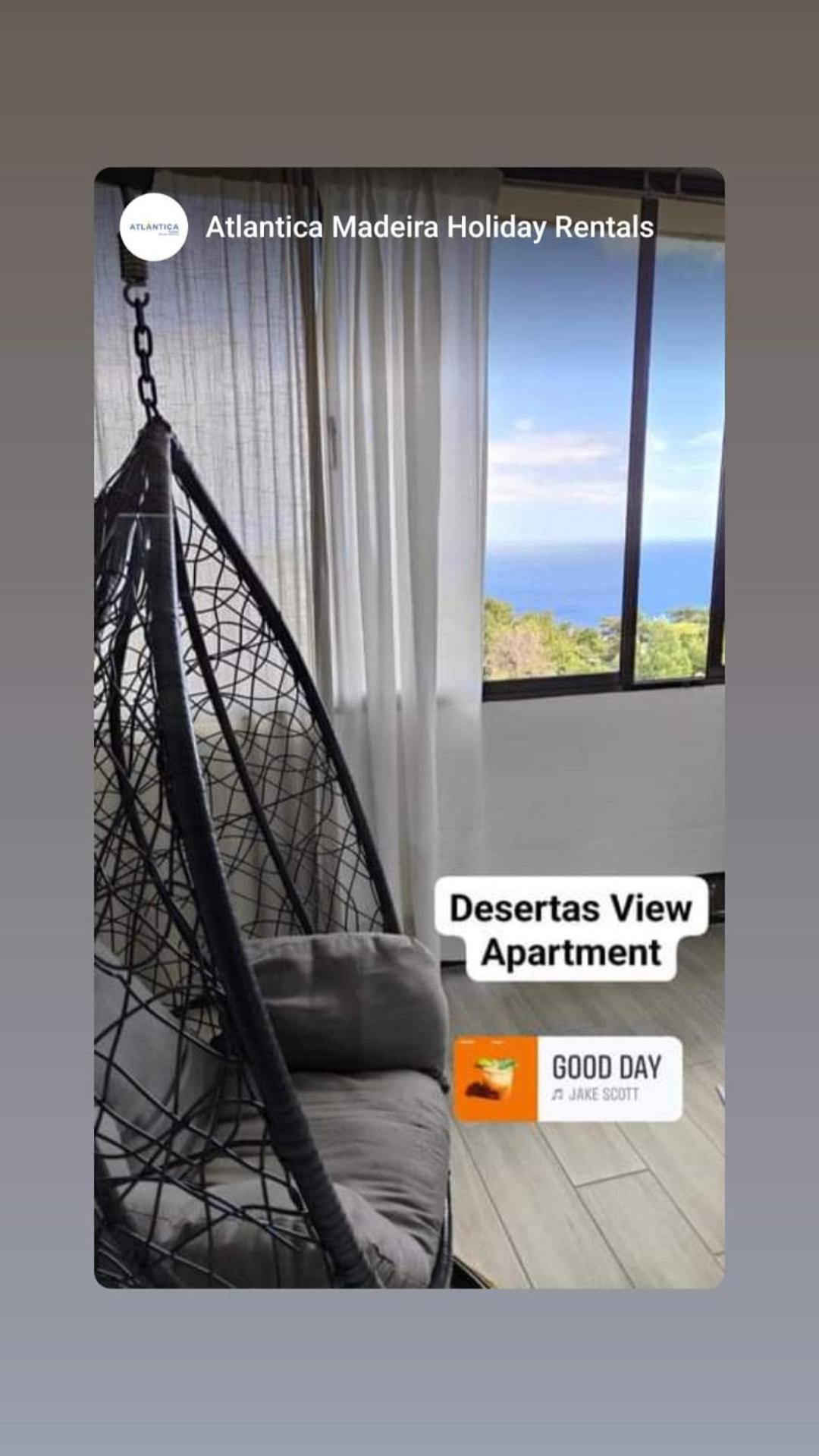 Desertas View Apartment Machico  Exterior photo